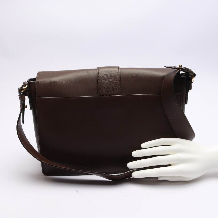 Image 2 of Shoulder Bag Brown in color Brown | Vite EnVogue