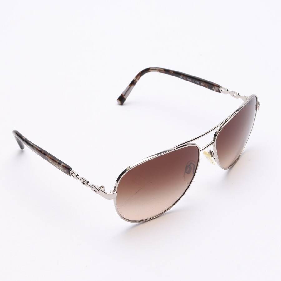 Image 1 of 102713 Sunglasses Brown in color Brown | Vite EnVogue