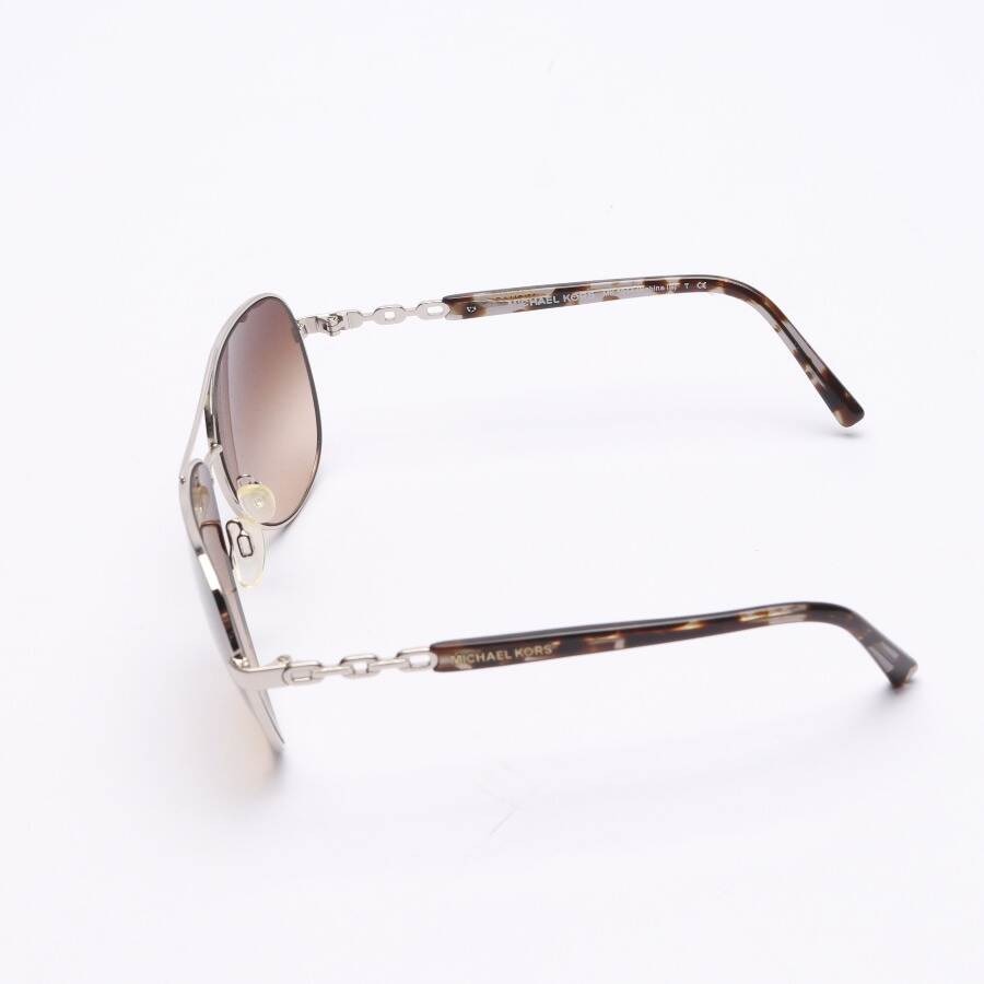 Image 2 of 102713 Sunglasses Brown in color Brown | Vite EnVogue