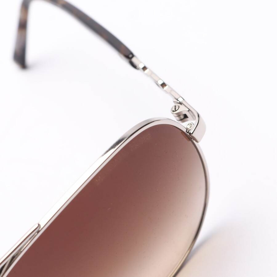 Image 3 of 102713 Sunglasses Brown in color Brown | Vite EnVogue