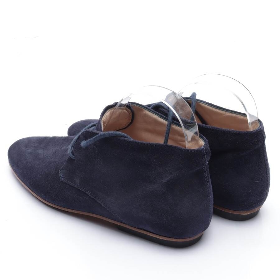 Bild 2 von Ankle Boots EUR 37,5 Navy in Farbe Blau | Vite EnVogue