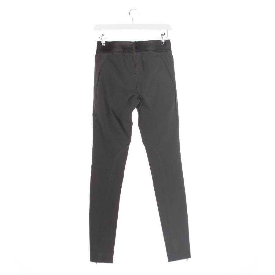 Image 2 of Pants 36 Gray in color Gray | Vite EnVogue