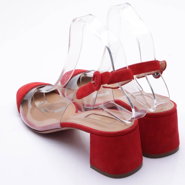 Slingbacks EUR 39.5 Red | Vite EnVogue