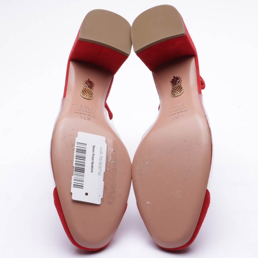 Image 3 of Slingbacks EUR 39.5 Red in color Red | Vite EnVogue