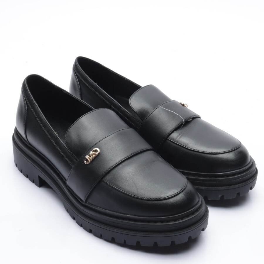 Image 1 of Loafers EUR 38.5 Black in color Black | Vite EnVogue