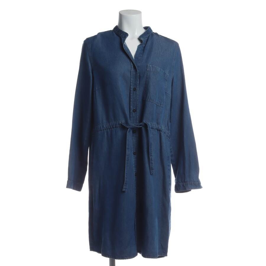 Image 1 of Dress XL Blue in color Blue | Vite EnVogue