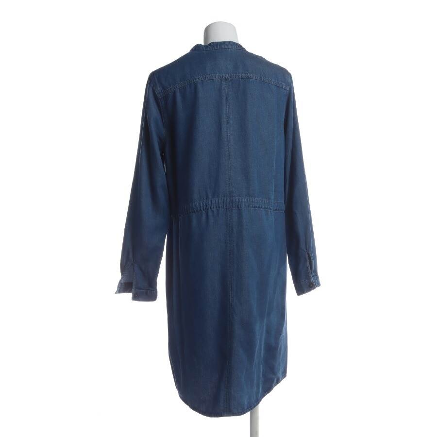 Image 2 of Dress XL Blue in color Blue | Vite EnVogue