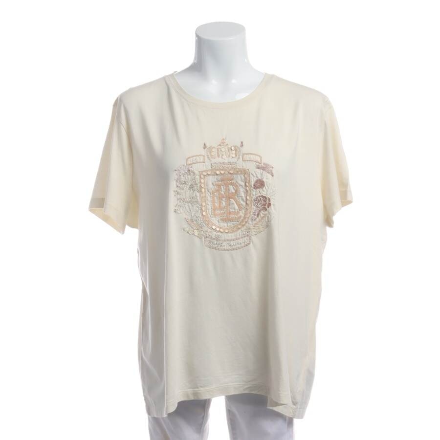 Image 1 of Shirt 2XL Cream in color White | Vite EnVogue