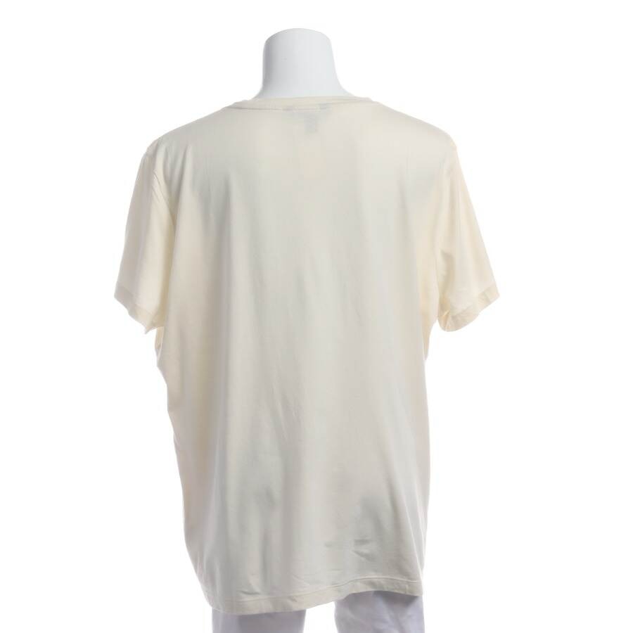 Image 2 of Shirt 2XL Cream in color White | Vite EnVogue