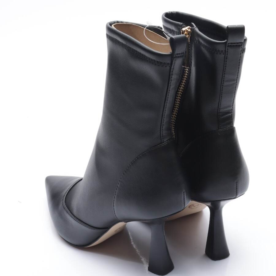 Image 2 of Ankle Boots EUR 38.5 Black in color Black | Vite EnVogue