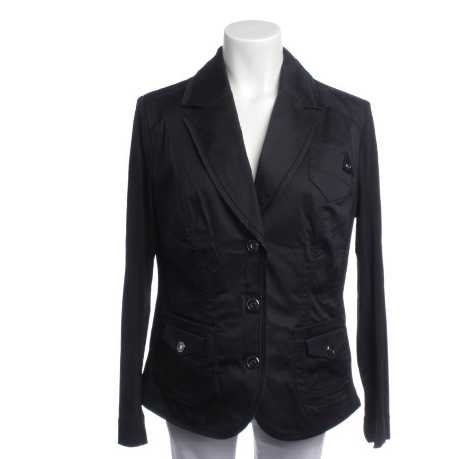 Image 1 of Blazer 44 Black in color Black | Vite EnVogue