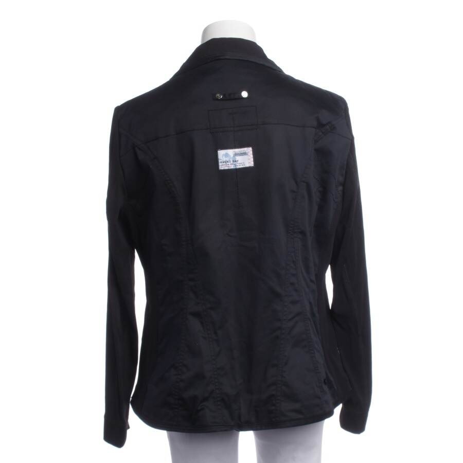 Image 2 of Blazer 44 Black in color Black | Vite EnVogue