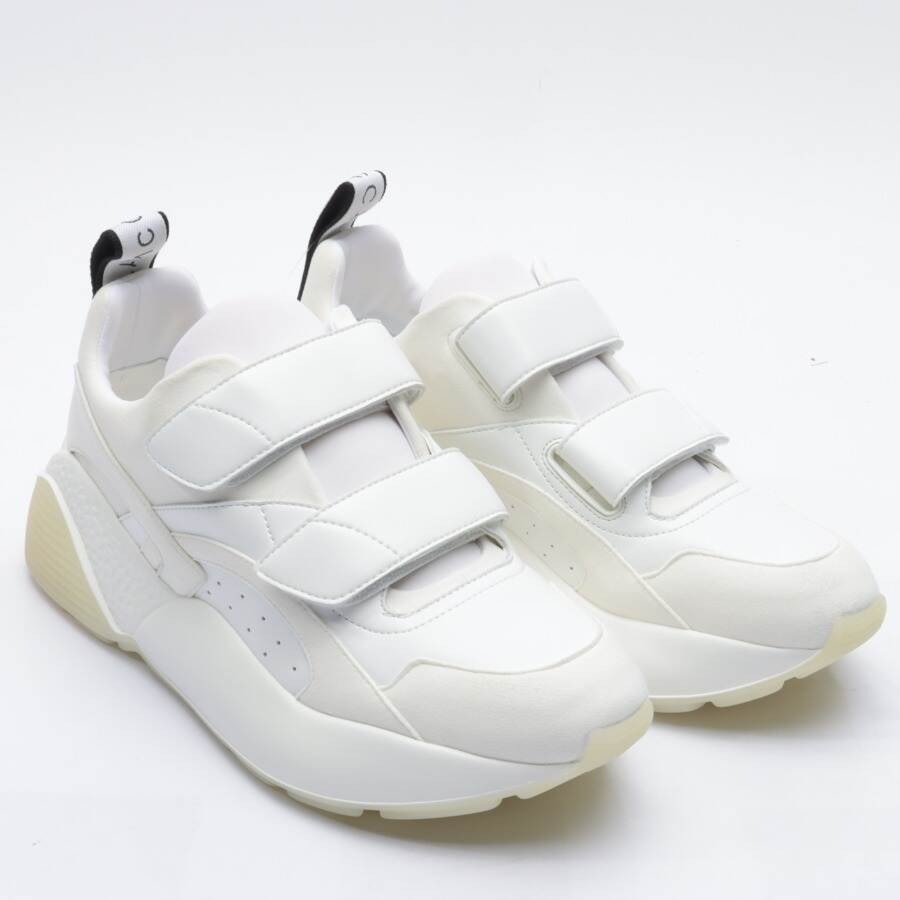 Image 1 of Sneakers EUR 41 Beige in color White | Vite EnVogue