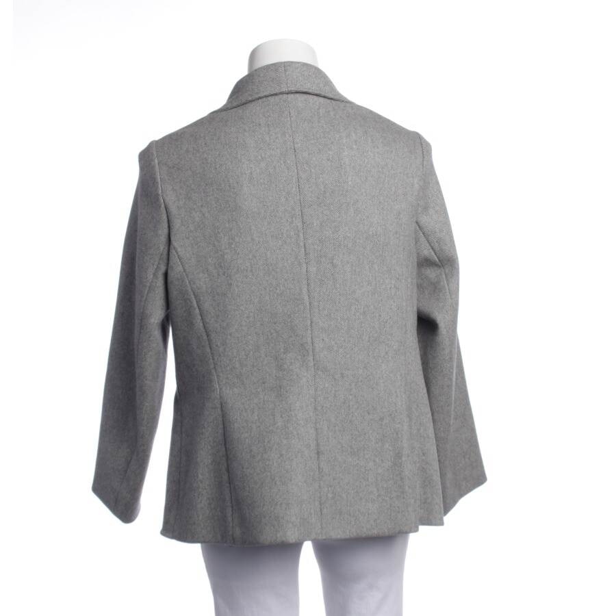 Image 2 of Blazer 42 Gray in color Gray | Vite EnVogue