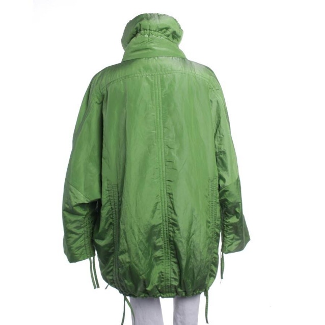 Mid-Season Coat 38 Green | Vite EnVogue