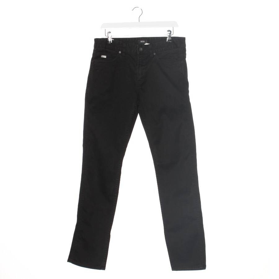 Bild 1 von Jeans Straight Fit W32 Schwarz in Farbe Schwarz | Vite EnVogue