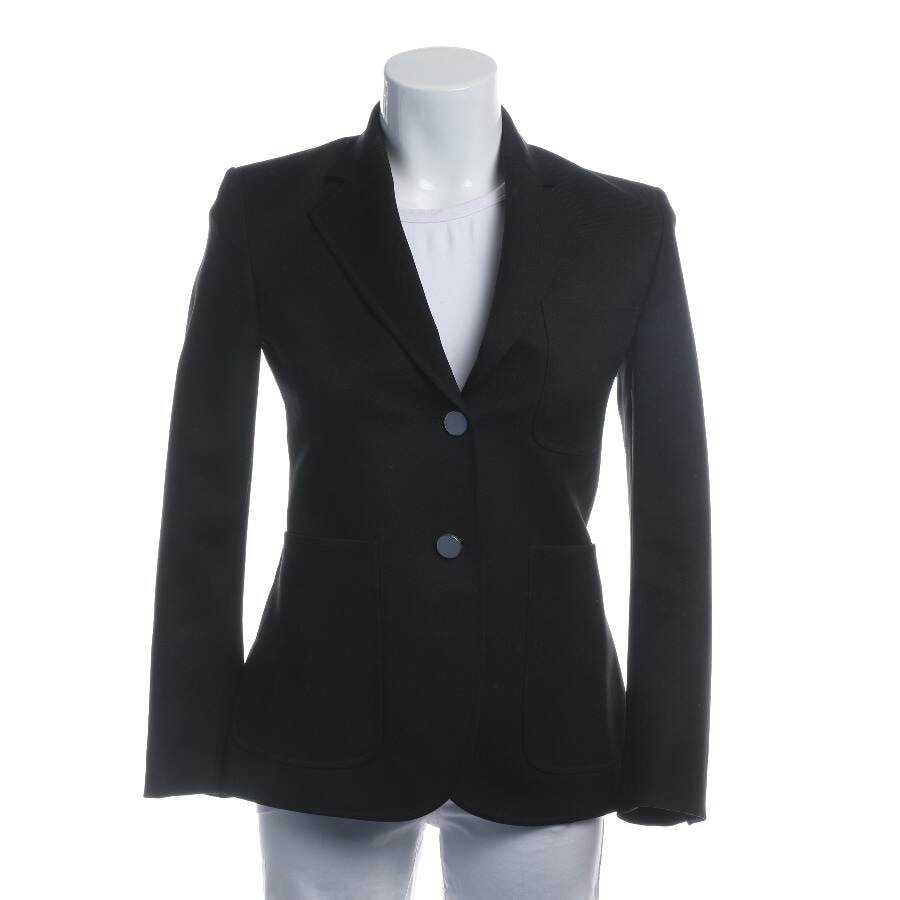 Image 1 of Blazer 32 Black in color Black | Vite EnVogue