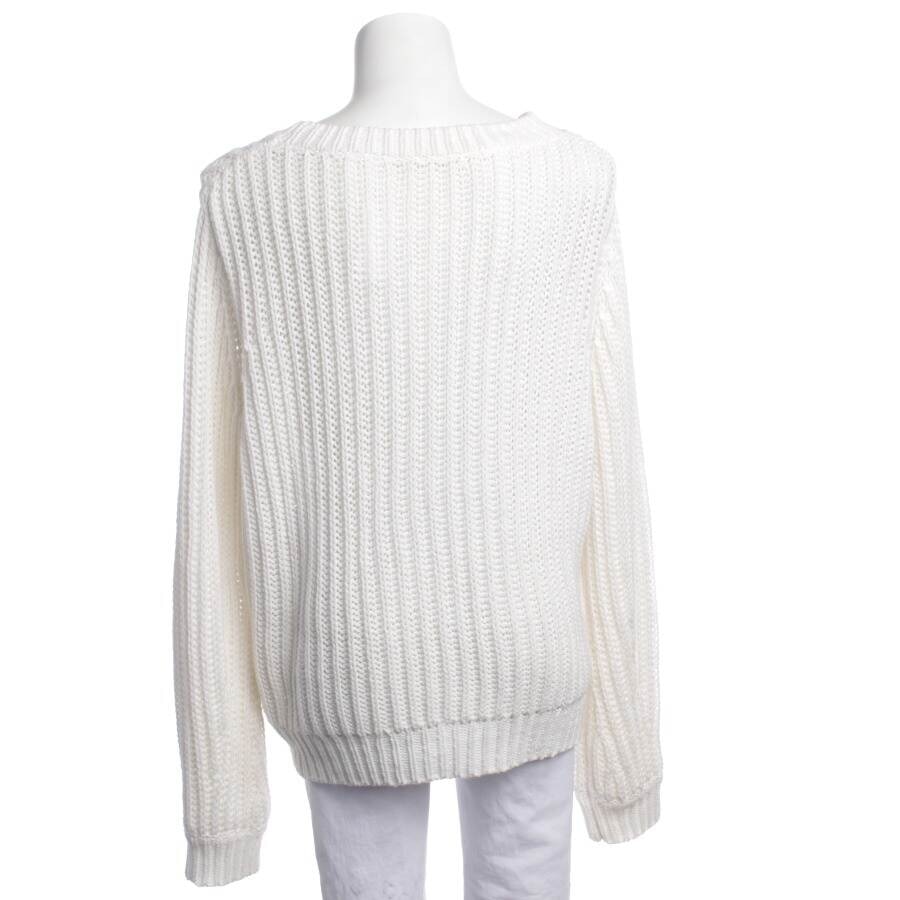 Image 2 of Jumper 38 White in color White | Vite EnVogue