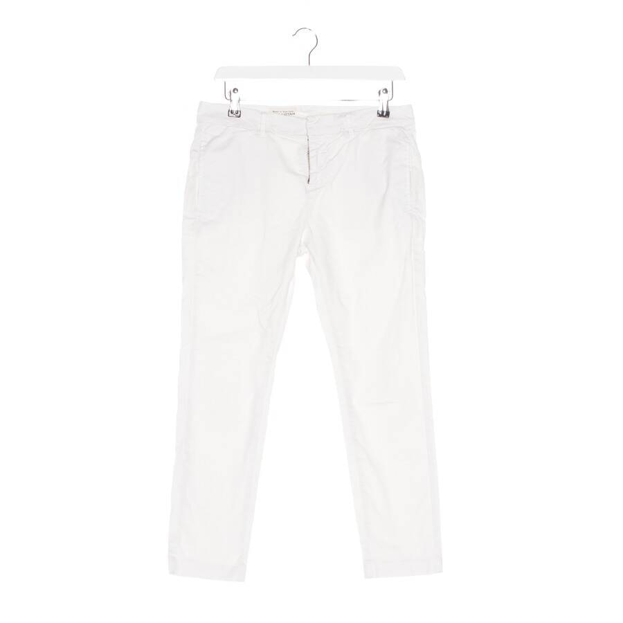 Image 1 of Pants S White in color White | Vite EnVogue