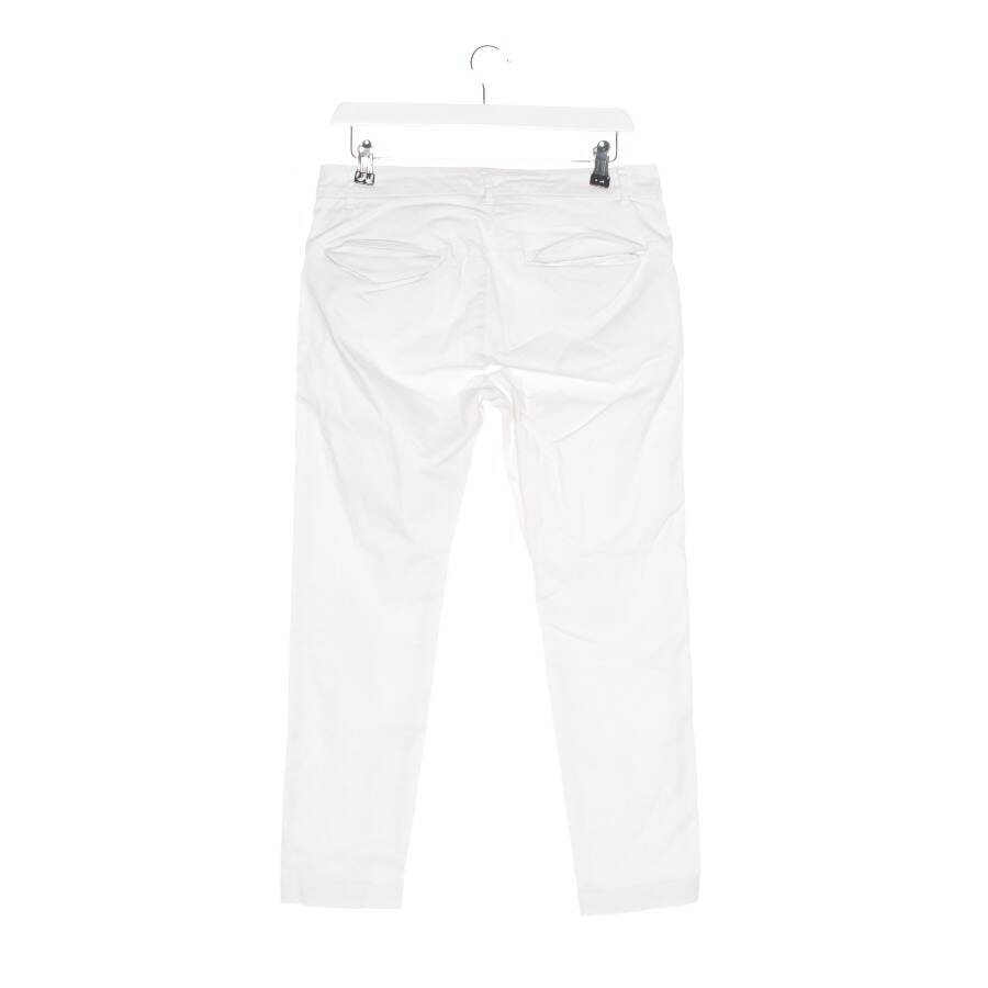 Image 2 of Pants S White in color White | Vite EnVogue