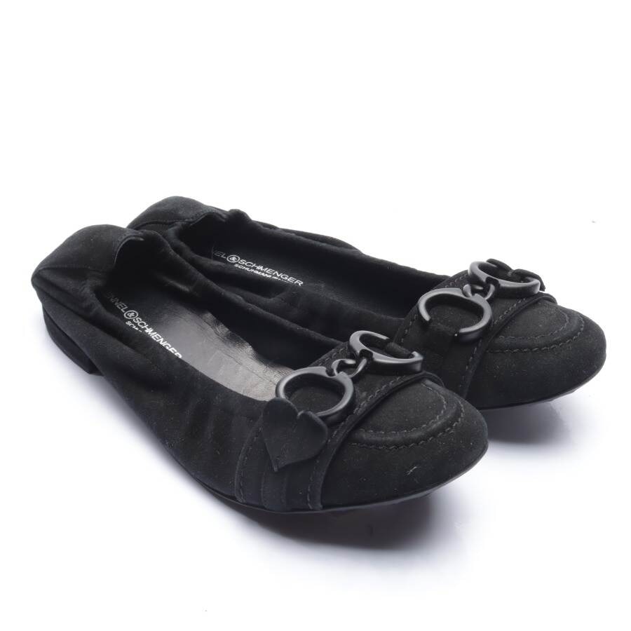 Bild 1 von Ballerinas EUR 41 Schwarz in Farbe Schwarz | Vite EnVogue