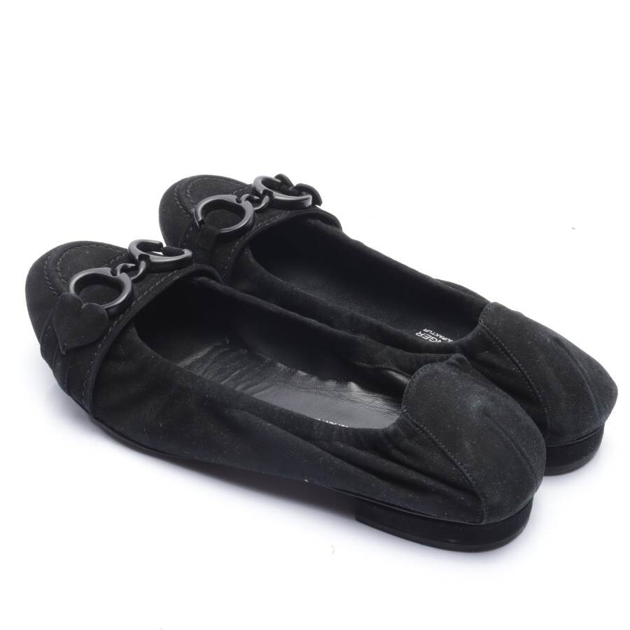 Image 2 of Ballet Flats EUR 41 Black in color Black | Vite EnVogue