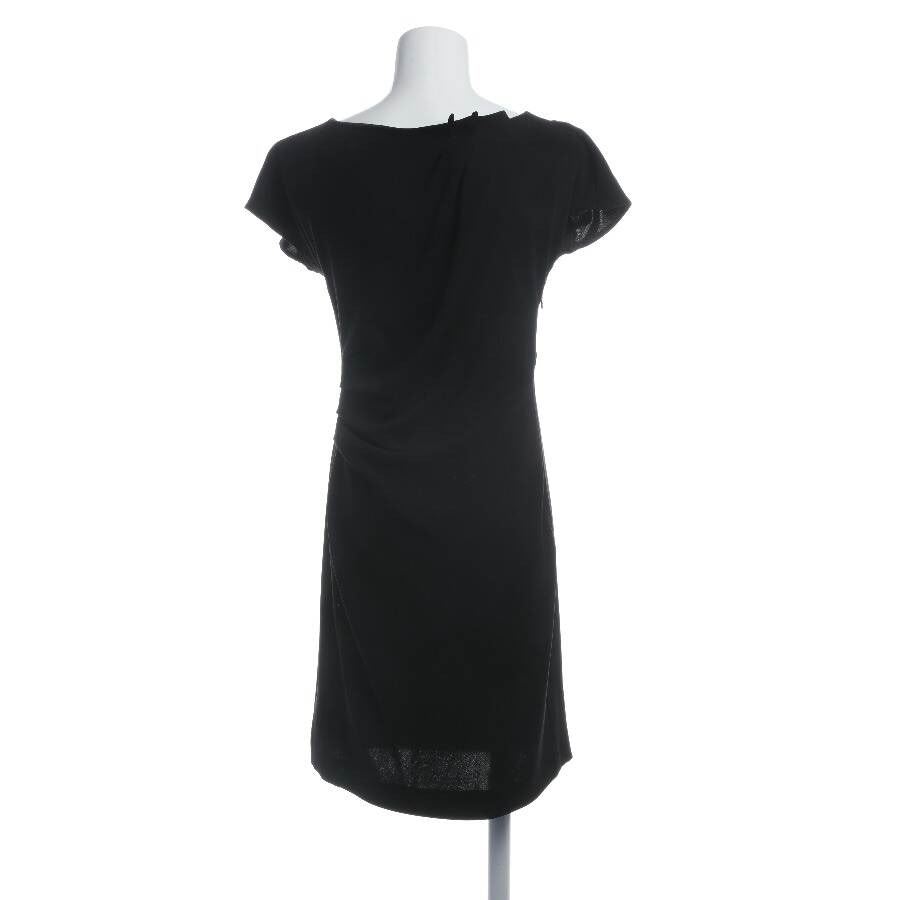 Image 2 of Cocktail Dress 38 Black in color Black | Vite EnVogue