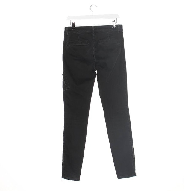 Jeans Straight Fit W28 Schwarz | Vite EnVogue