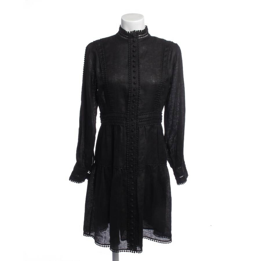 Image 1 of Dress 40 Black in color Black | Vite EnVogue