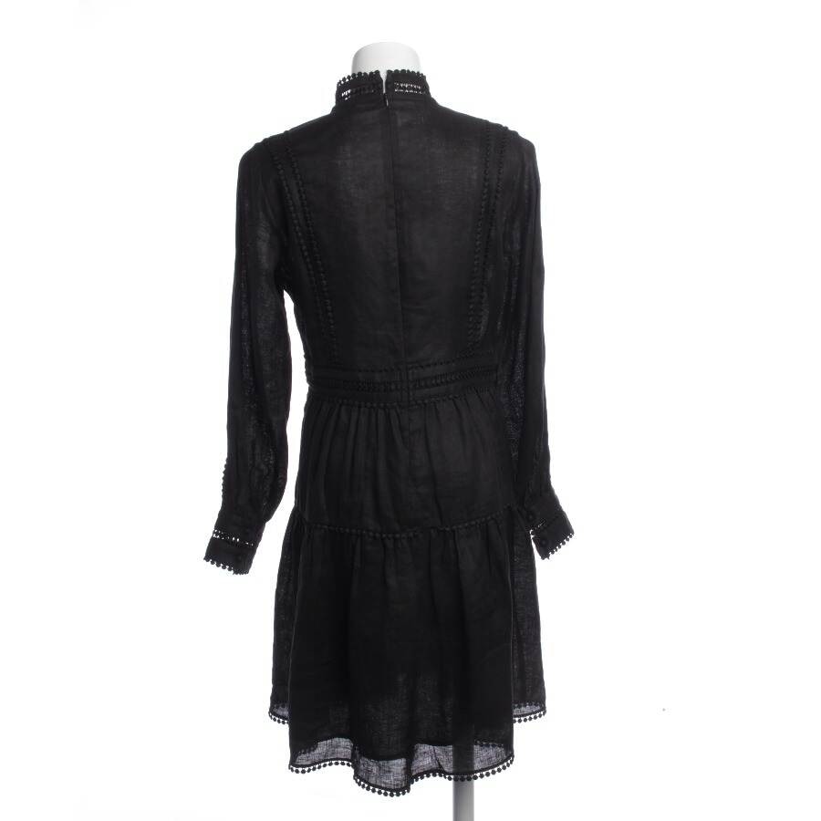 Image 2 of Dress 40 Black in color Black | Vite EnVogue