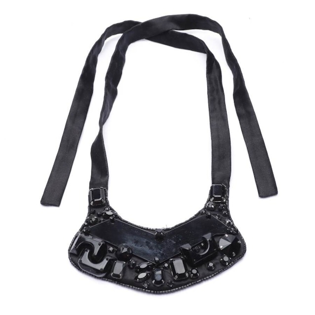 Image 1 of Necklace Black | Vite EnVogue