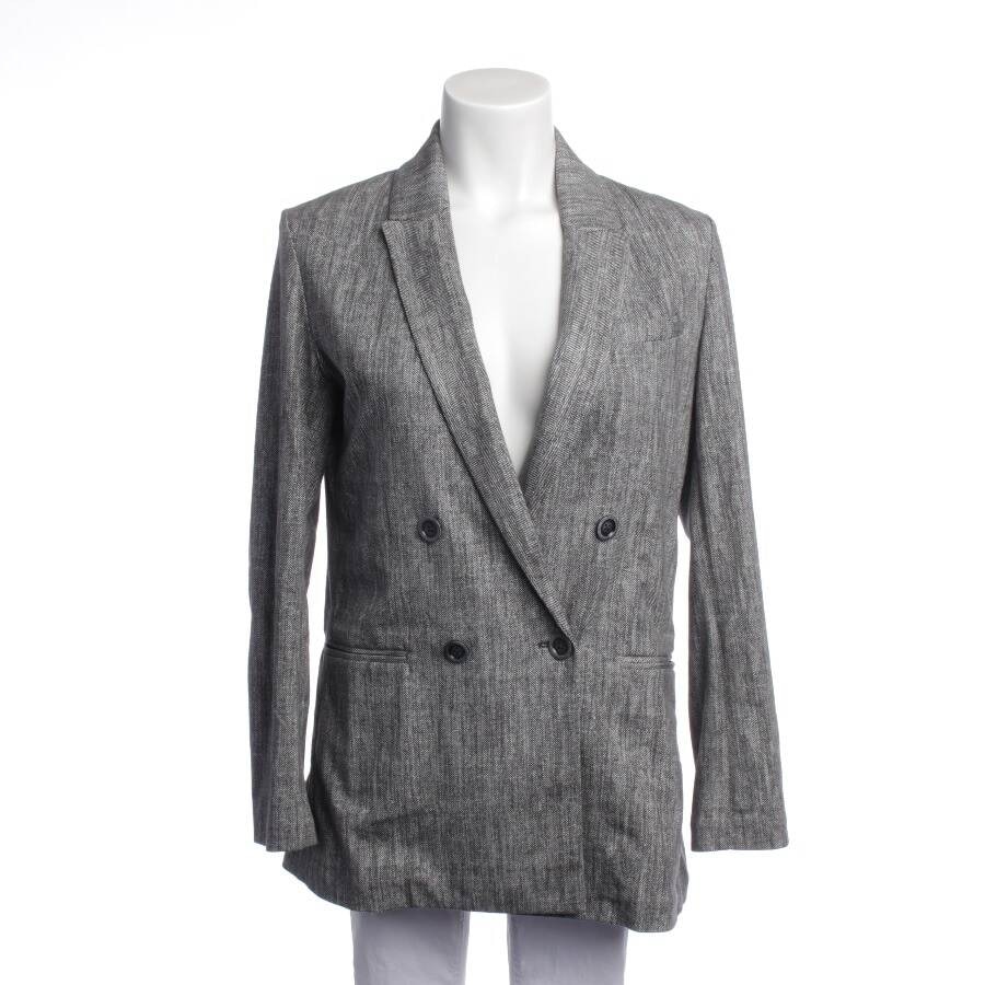 Image 1 of Blazer M Gray in color Gray | Vite EnVogue