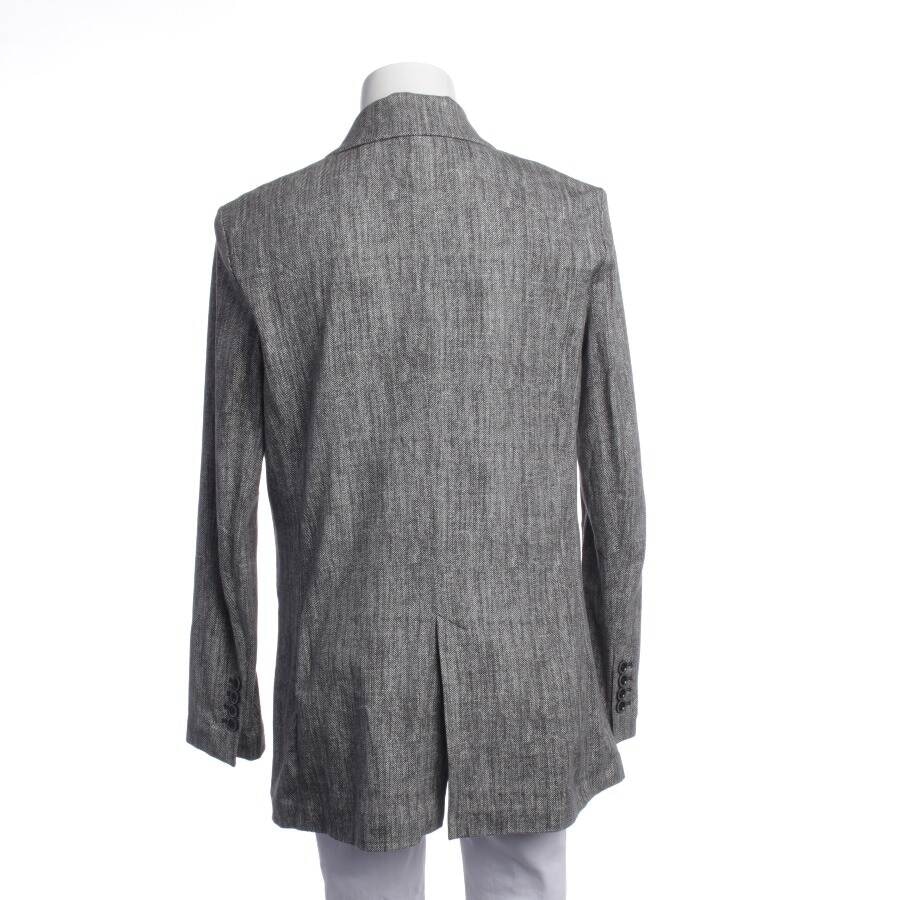 Image 2 of Blazer M Gray in color Gray | Vite EnVogue