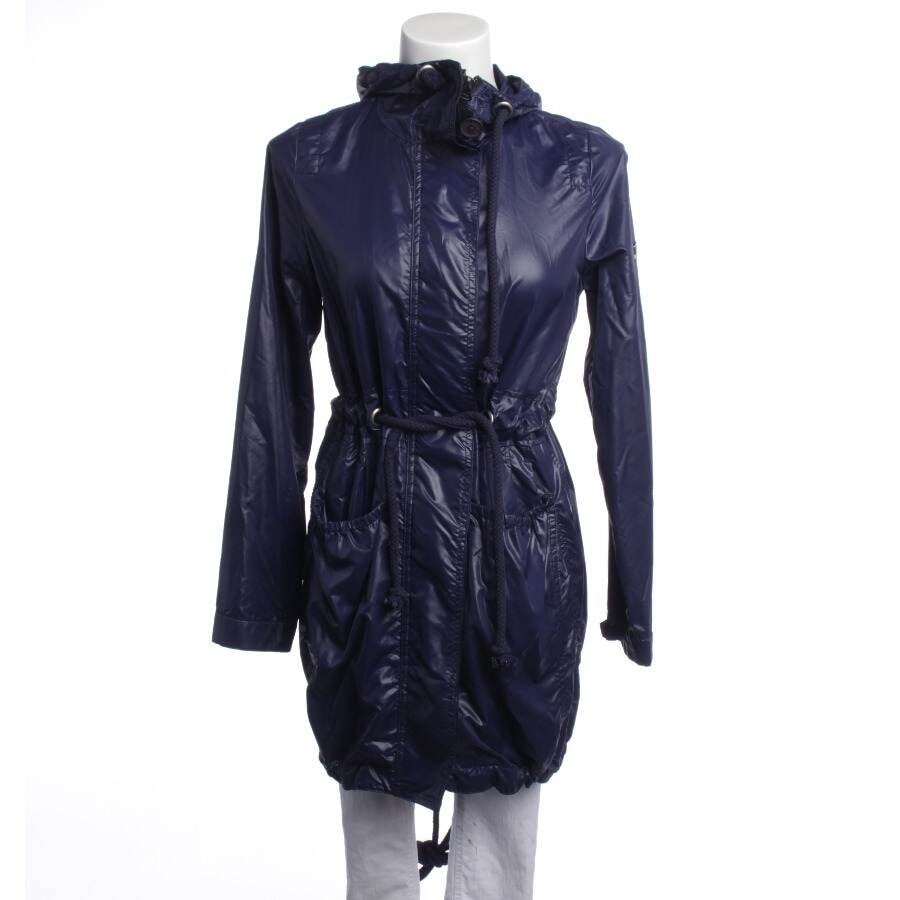 Image 1 of Summer Coat S Navy in color Blue | Vite EnVogue