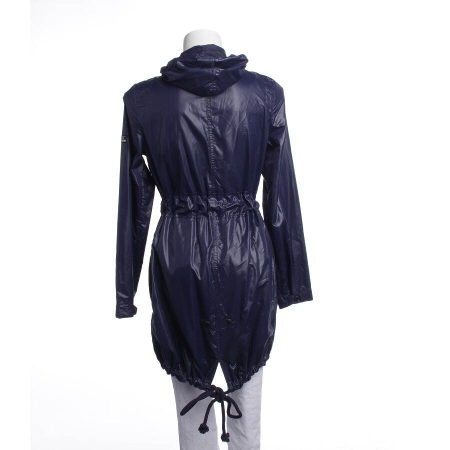 Image 2 of Summer Coat S Navy in color Blue | Vite EnVogue