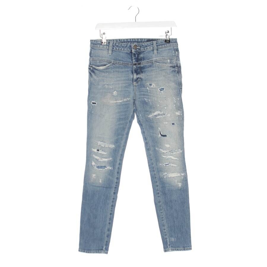 Bild 1 von Jeans Straight Fit W26 Blau in Farbe Blau | Vite EnVogue