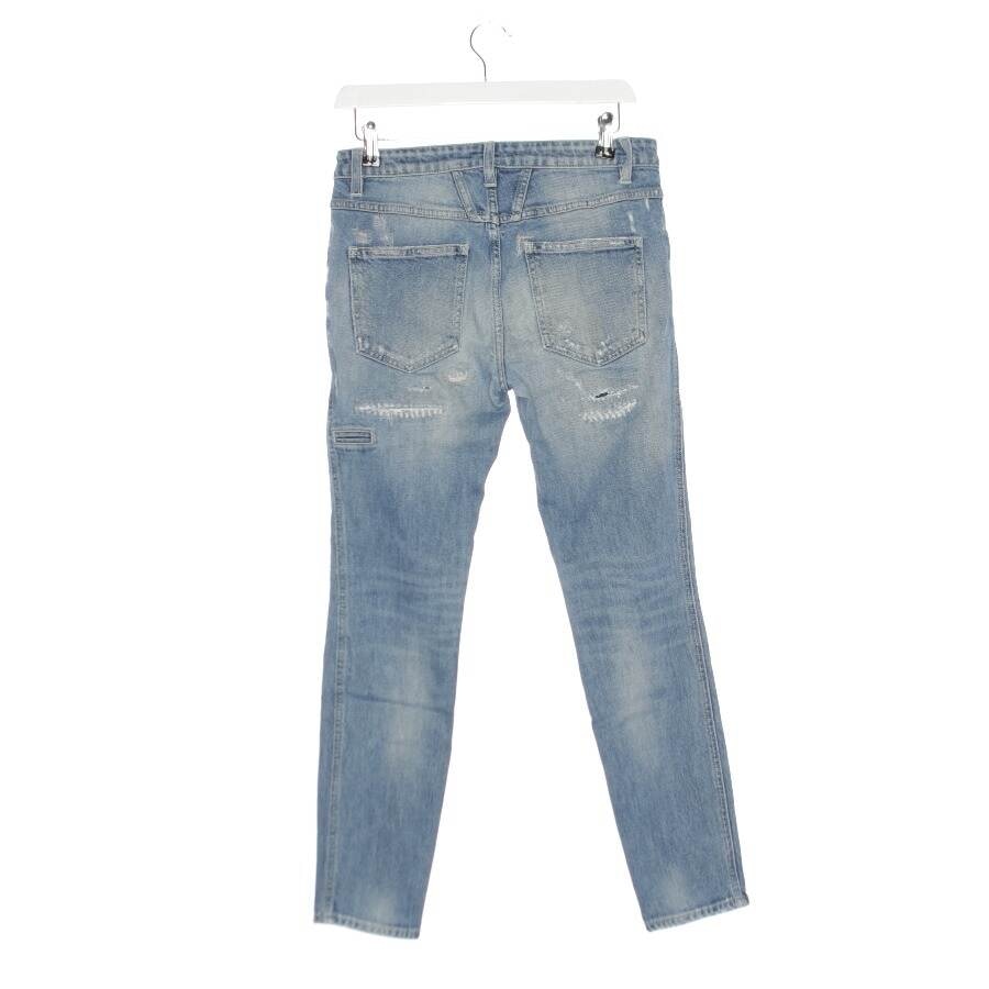 Bild 2 von Jeans Straight Fit W26 Blau in Farbe Blau | Vite EnVogue