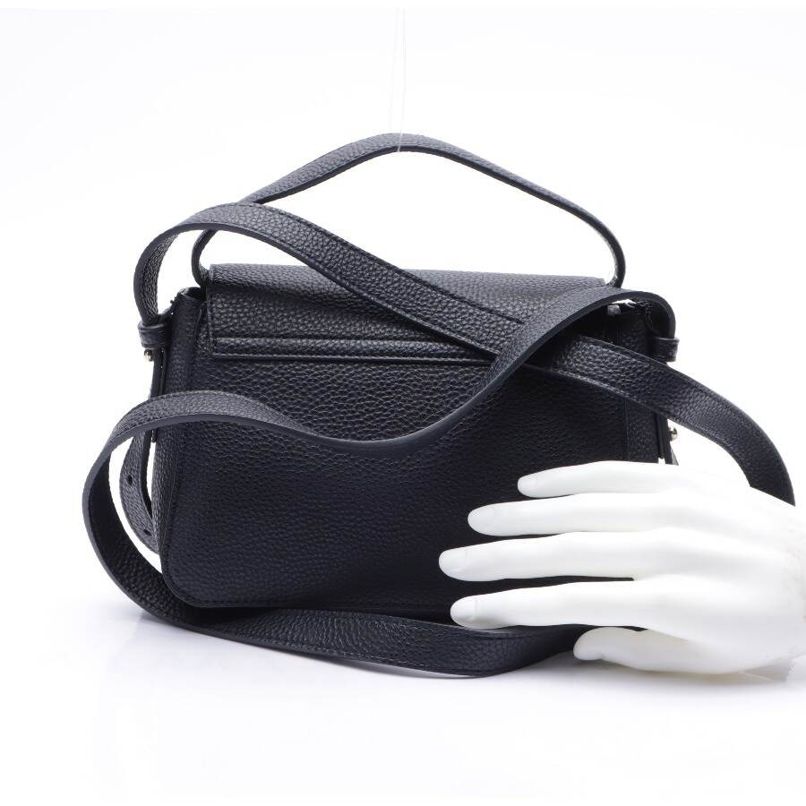 Image 2 of Shoulder Bag Navy in color Blue | Vite EnVogue