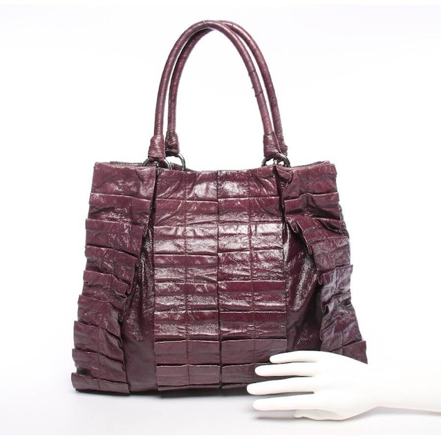 Shopper Bag Purple | Vite EnVogue