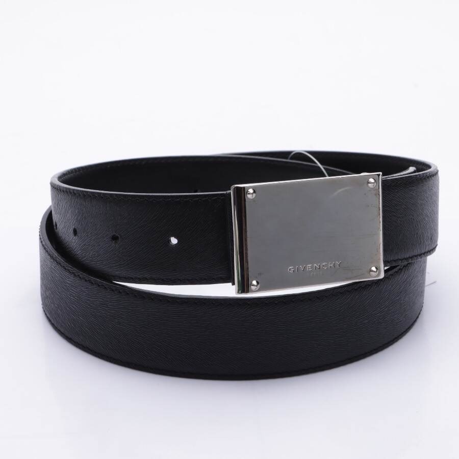 Image 1 of Belt Black in color Black | Vite EnVogue