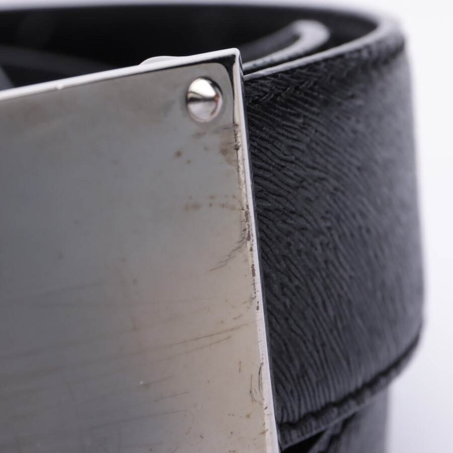 Image 3 of Belt Black in color Black | Vite EnVogue