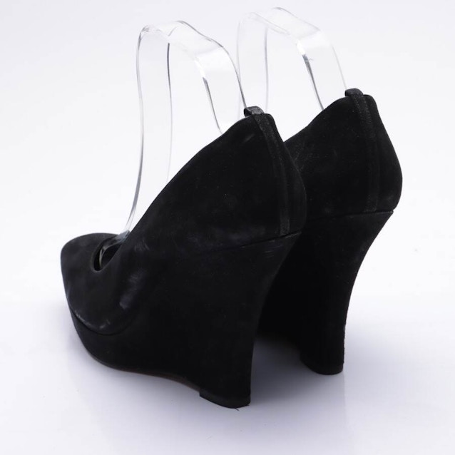 Wedges EUR 40 Schwarz | Vite EnVogue