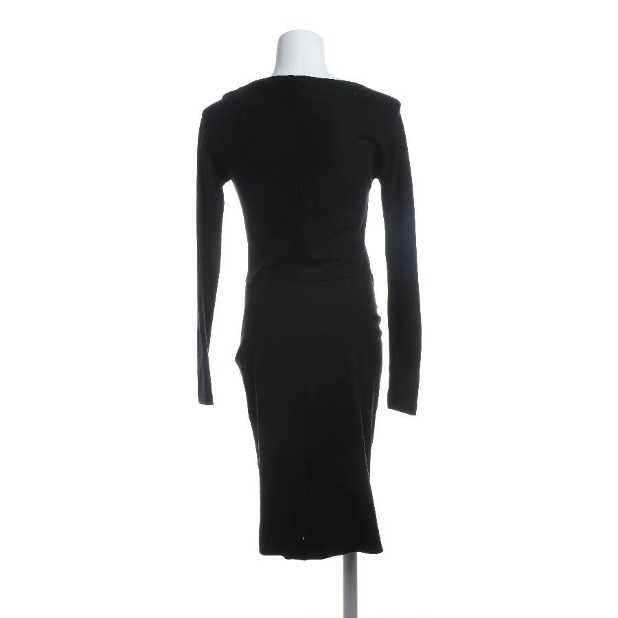 Image 2 of Cocktail Dress 38 Black in color Black | Vite EnVogue