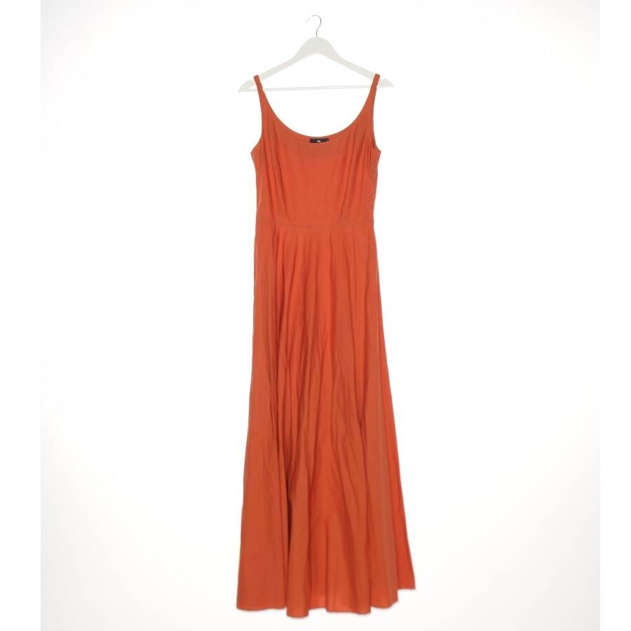 Image 1 of Dress 36 Dark Orange in color Orange | Vite EnVogue