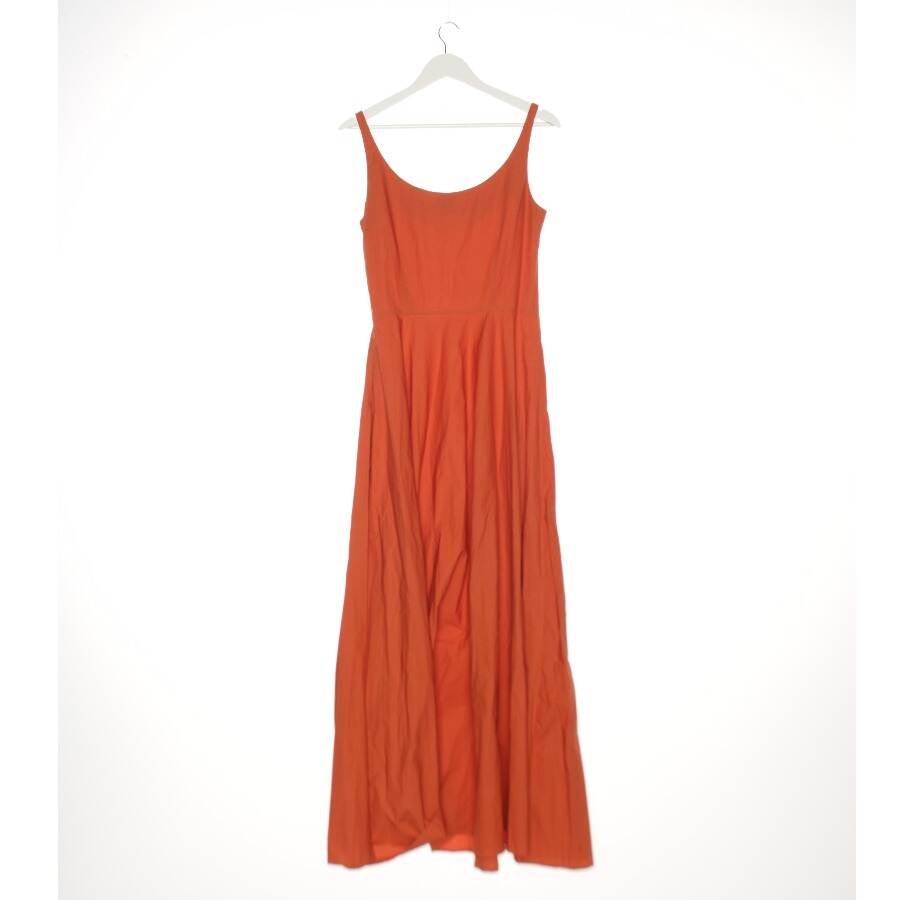 Image 2 of Dress 36 Dark Orange in color Orange | Vite EnVogue