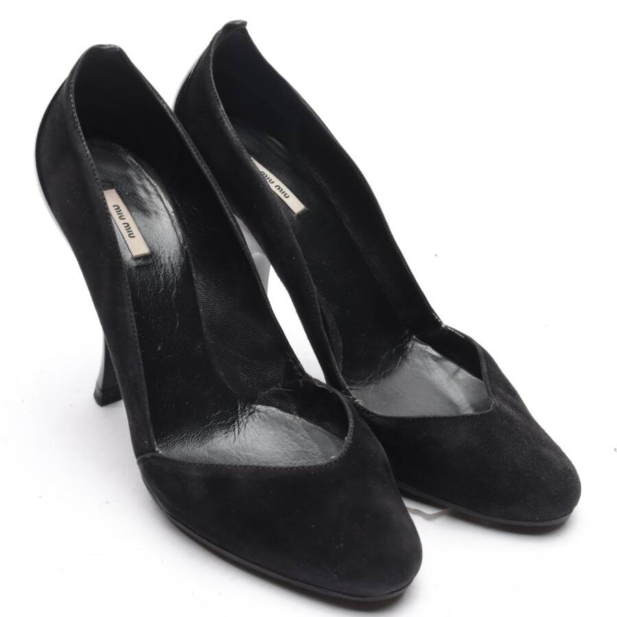 Bild 1 von Pumps EUR 37 Schwarz in Farbe Schwarz | Vite EnVogue