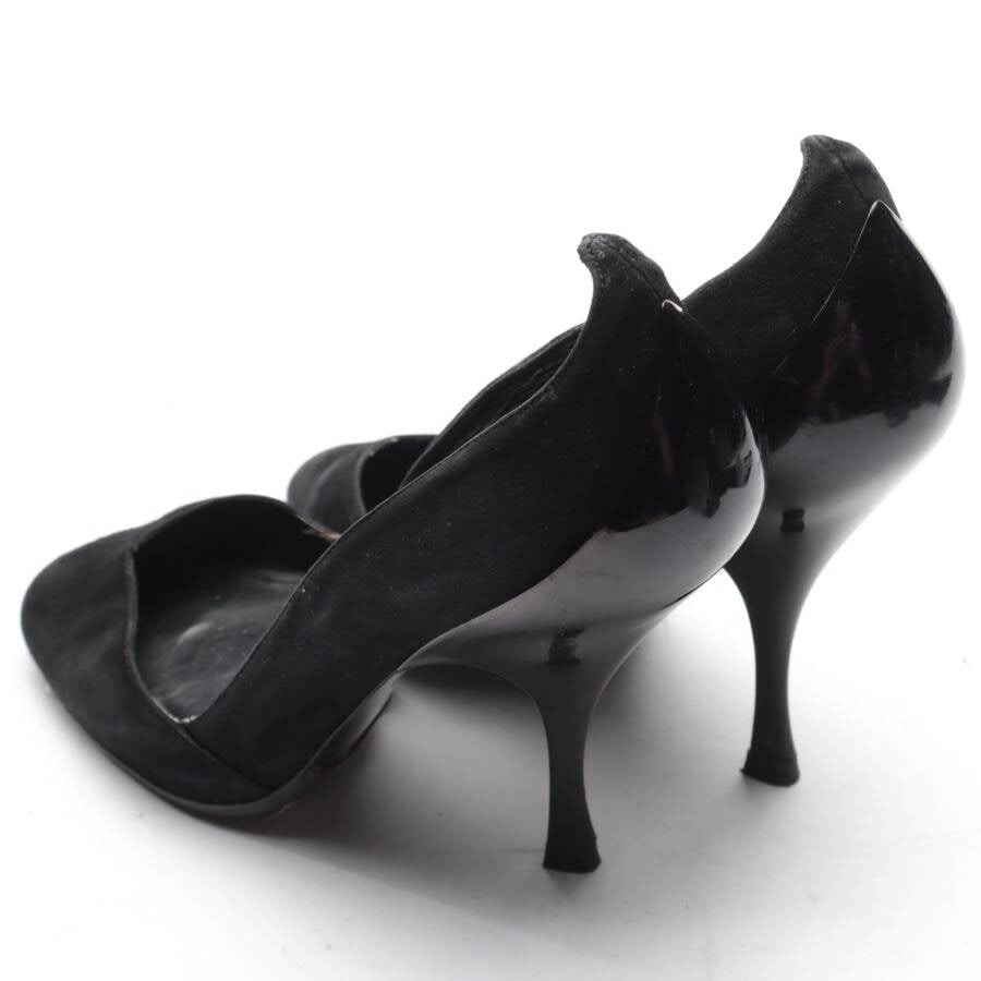 Image 2 of Pumps EUR 37 Black in color Black | Vite EnVogue