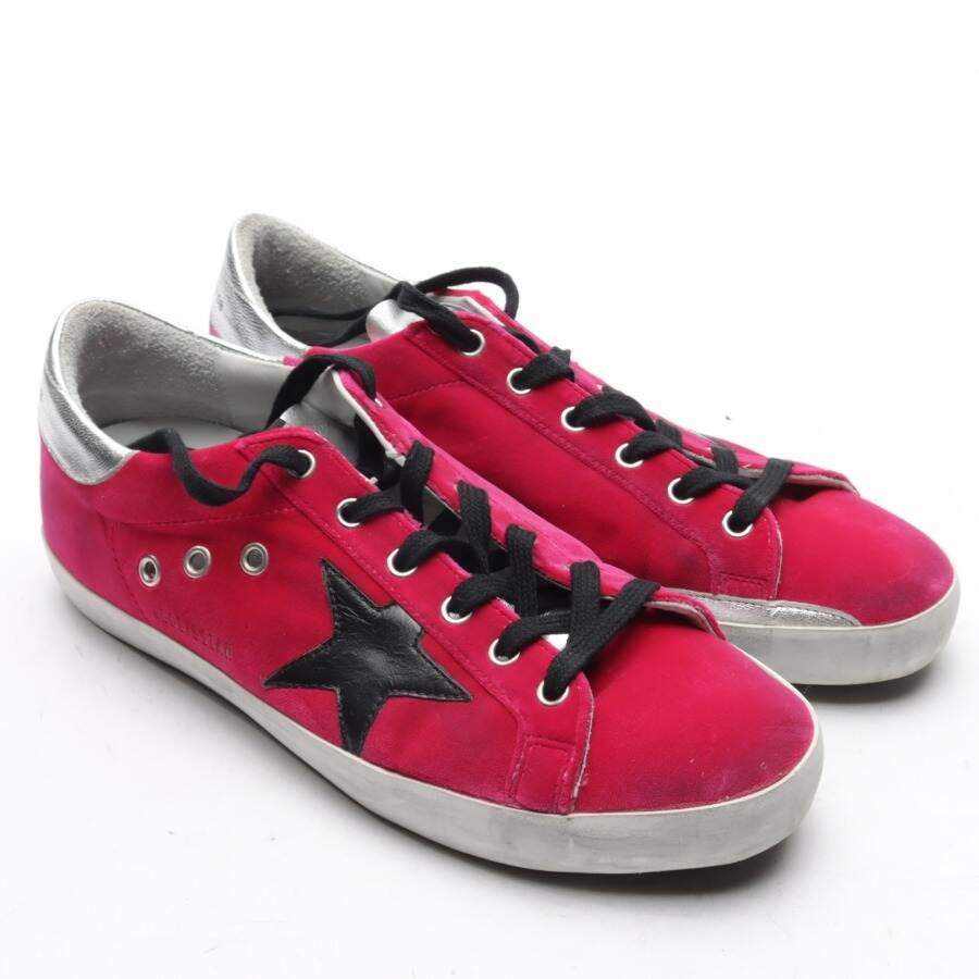 Bild 1 von Super-Star Sneaker EUR 40 Himbeere in Farbe Rosa | Vite EnVogue