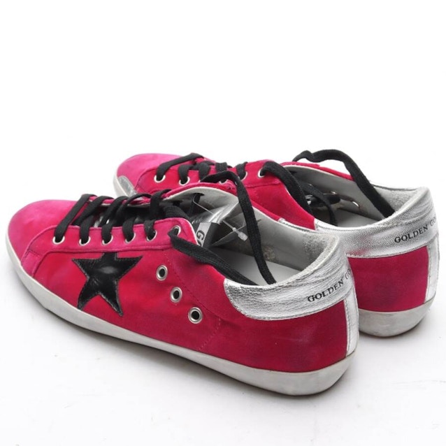 Super-Star Sneakers EUR 40 Raspberry | Vite EnVogue