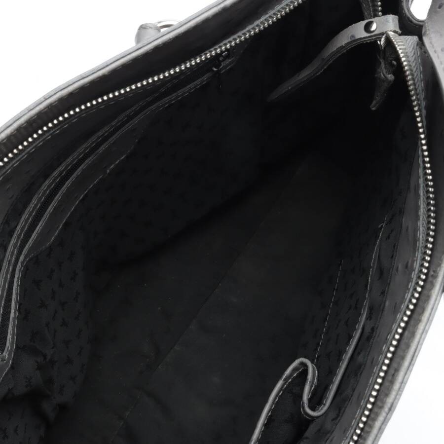 Bild 3 von Schultertasche Grau in Farbe Grau | Vite EnVogue